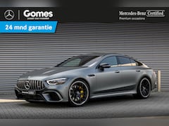 Mercedes-Benz AMG GT 4-Door Coupe - 63 S 4MATIC+| Schuifdak | AMG performane-stoelen | 640 PK | Head-up display | Rijassistent