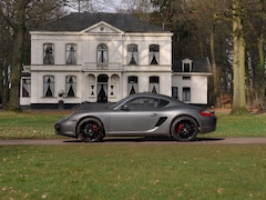 Porsche Cayman S - 3.4 | Bose | Handbak