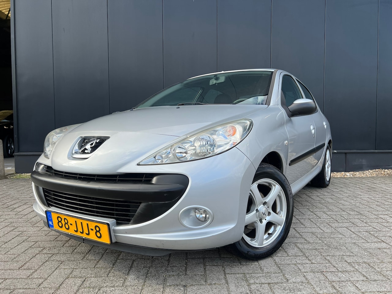 Peugeot 206 - 1.4 XS '09 5Drs/Airco/Lmv/57dkm!!/Nap - AutoWereld.nl