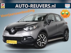 Renault Captur - 1.2 TCe Dynamique Automaat / Navi / Cam / 4S band / Trekhaak / Side-bars