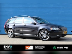 Volvo V50 - 2.0 Edition II | PDC/Trekhaak/Cruise/Bluetooth/APK