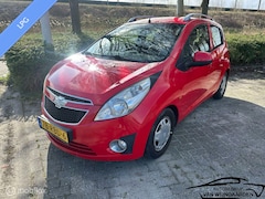 Chevrolet Spark - 1.0 16V LS LPG-G3, Airco, Net Groot Onderhoud