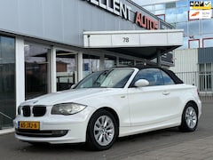 BMW 1-serie Cabrio - 118i Introduction Edition Automaat