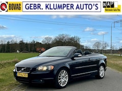 Volvo C70 Convertible - 2.4i Momentum Leer, Cruise, ECC, NL-Auto, 2e Eigenaar