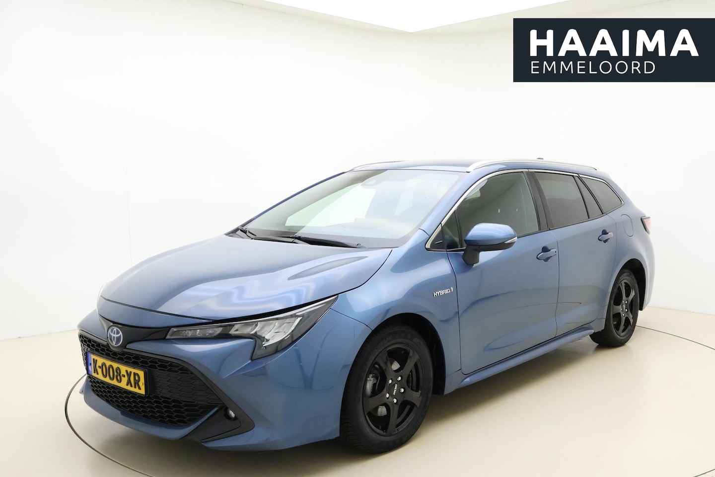 Toyota Corolla Touring Sports - 1.8 Hybrid Dynamic | Stoelverwarming | Adaptieve Cruise Control | Climate Control | Draadl - AutoWereld.nl