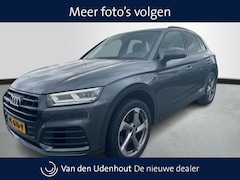 Audi Q5 - 2.0 TDI 190pk Quattro Sport Pro Line S / Matrix LED / Carbon / S-Stoelen