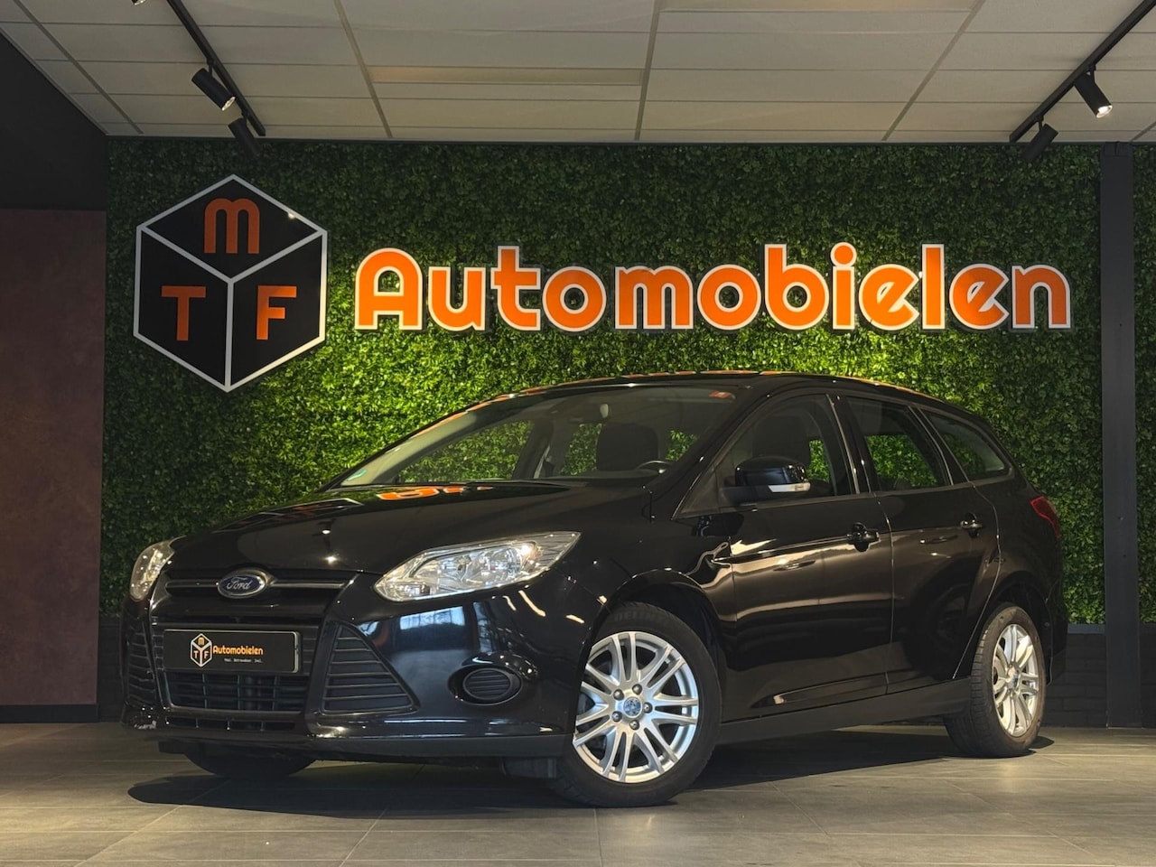 Ford Focus Wagon - 1.6 TDCI ECOnetic |BLUETOOTH|AIRCO|PDC - AutoWereld.nl