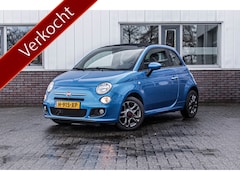 Fiat 500 C - 0.9 TwinAir Turbo 500S | Cruise controle