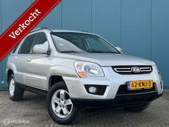 Kia Sportage - 2.0 CVVT X-tra Airco Cruise Control