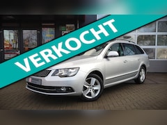 Skoda Superb Combi - 1.8 TSI DSG 161PK Clima/Cruise/Navi/PDC