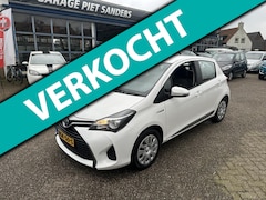 Toyota Yaris - 1.5 Hybrid Comfort I Camera I Clima I 1e eigenaar I