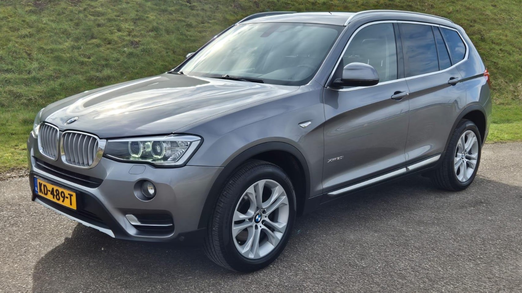 BMW X3 - xDrive20i Automaat - AutoWereld.nl