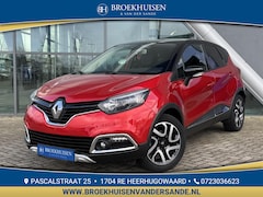 Renault Captur - 1.2 TCe Xmod 120pk Automaat / Camera / Leder / Stoelverwarming