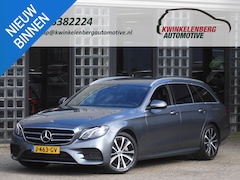 Mercedes-Benz E-klasse Estate - 200 AMG/ LEER/ ELEKT. STOELEN/ WIDESCREEN