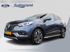 Renault Kadjar - 1.3 TCe Techno | Trekhaak | Sidesteps | Camera | Navigatie | Cruise Control |