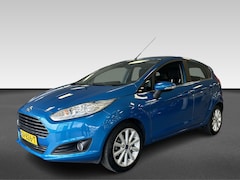 Ford Fiesta - 1.0 EcoBoost Titanium 125 pk