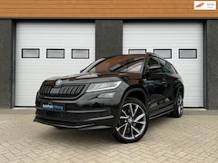 Skoda Kodiaq - 2.0 TSI 4x4 Sportline 190PK Pano Trekhaak 360' Vol