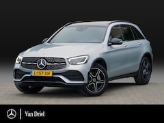 Mercedes-Benz GLC-klasse - GLC 300 4M AMG line Night | Panorama Trekhaak Multibeam 360 Camera