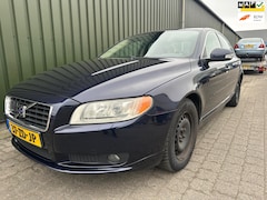 Volvo S80 - 2.4 D5 Summum INCL 2 Setten velgen Automaat