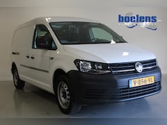 Volkswagen Caddy Maxi - 1.4 TSI L2H1 BMT Trendline | ORG.NL+NAP | AIRCO | SCHUIFDEUR | ACHTERDEUREN+RAAM | CRUISE