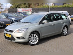 Ford Focus Wagon - 1.6 100PK Comfort Trekhaak, Half Lederen bekleding