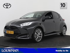 Toyota Yaris - 1.5 Hybrid 130 Executive Limited | Stoelverwarming | Parkeersensoren |