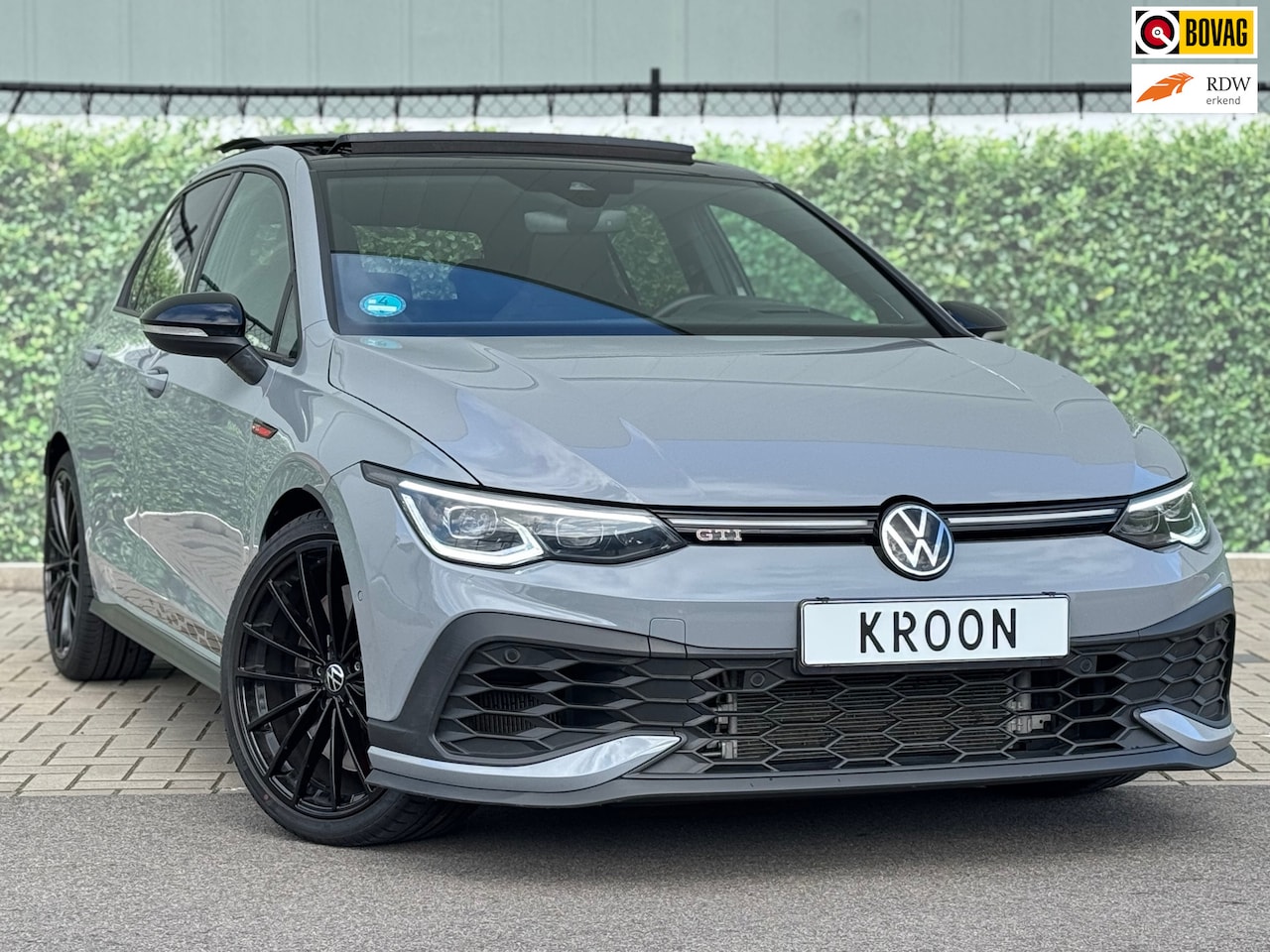 Volkswagen Golf - 2.0 TSI GTI CLUBSPORT 45 EDITION AKRA PANO H&K HUD - AutoWereld.nl