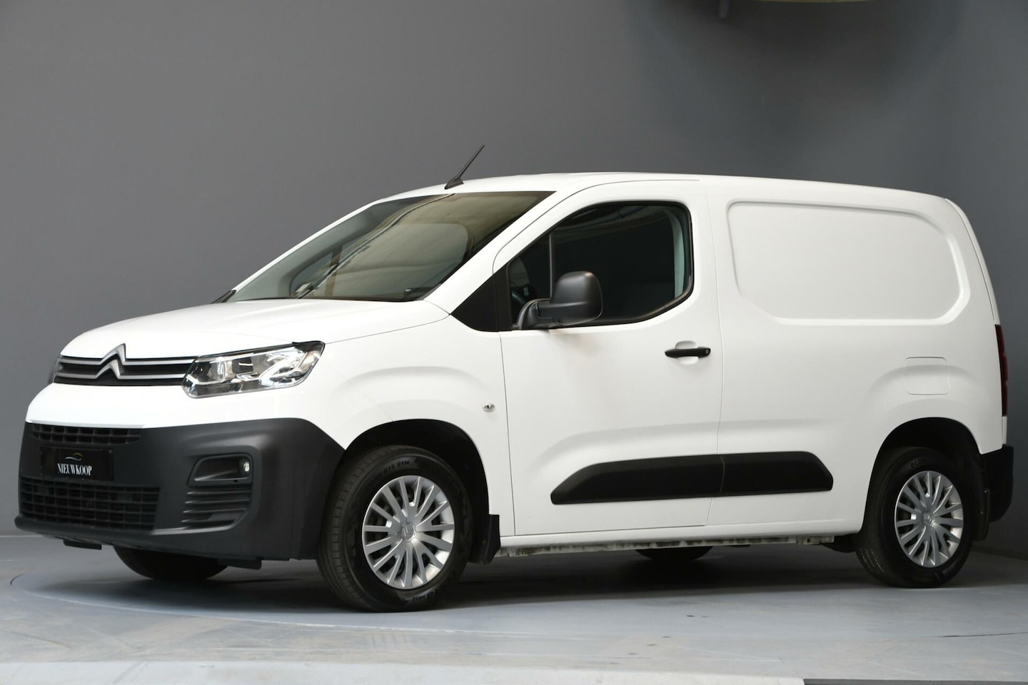 Citroën Berlingo - bestel 1.2 PureTech Club - AutoWereld.nl