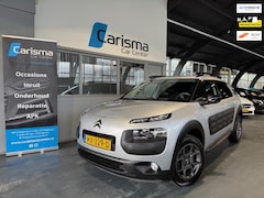 Citroën C4 Cactus - 1.2 PureTech Shine Cruise|Navi|PDC