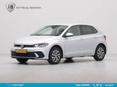 Volkswagen Polo - 1.0 TSI 95pk Life Edition Navi via App Camera Acc Lm Velgen