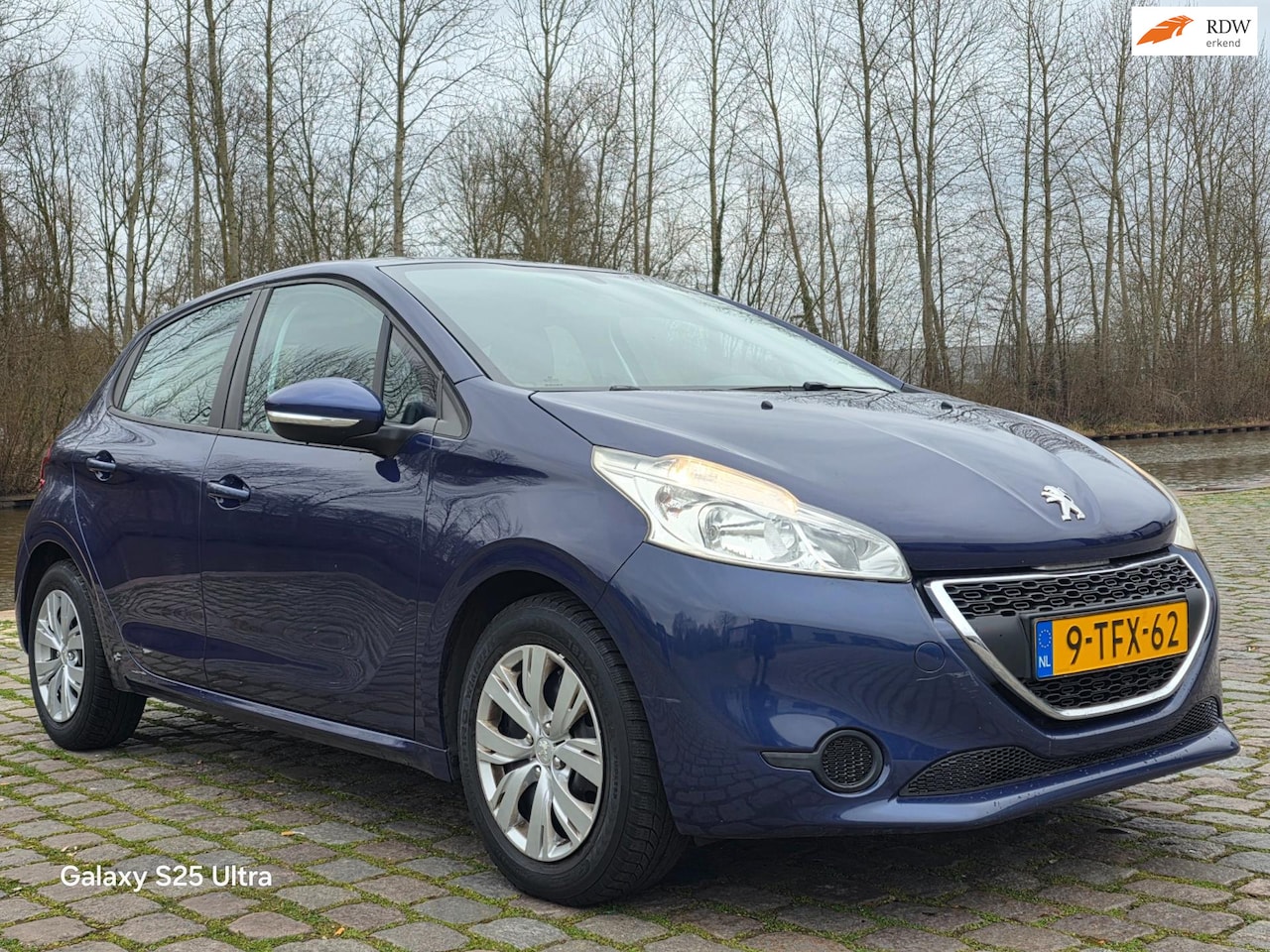 Peugeot 208 - 1.2 VTi Urban Soul airco cruis control aux - AutoWereld.nl