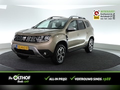 Dacia Duster - 1.6 SCe Prestige LPG | AFN. TREKHAAK | 100 ltr gas tank |