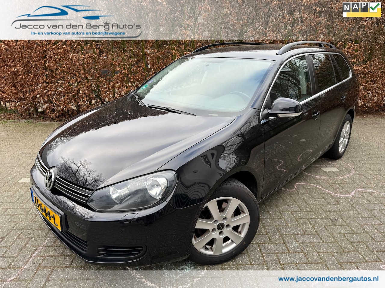 Volkswagen Golf Variant - 1.4 TSI Apple Carplay I Trekhaak - AutoWereld.nl