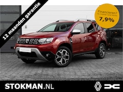 Dacia Duster - 1.0 TCe 100 PK Bi-Fuel Prestige | Trekhaak | Climate Control | Navigatie | Camera achter |