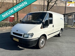 Ford Transit - 260S 2.0TDdi LEUKE BUS RIJDT EN SCHAKELT GOED