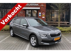 Skoda Kamiq - 1.0 TSI Ambition Led, Camera, Stoelverwarming Nieuwe all-Season banden