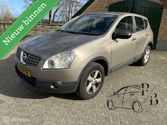 Nissan Qashqai - 1.6 Visia INRUILKOOPJE/AIRCO/APK/CRUISE CONTROL