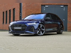 Audi RS6 - Avant 4.0 TFSI quattro | Keramisch | Nachtzicht | B&O | Pano | HUD