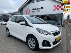 Peugeot 108 - 1.0 e-VTi Active