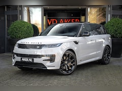 Land Rover Range Rover Sport - LANDROVER P550e Autobiography Massage | Black Exterior Pack | 4Wielsturing | Head-up