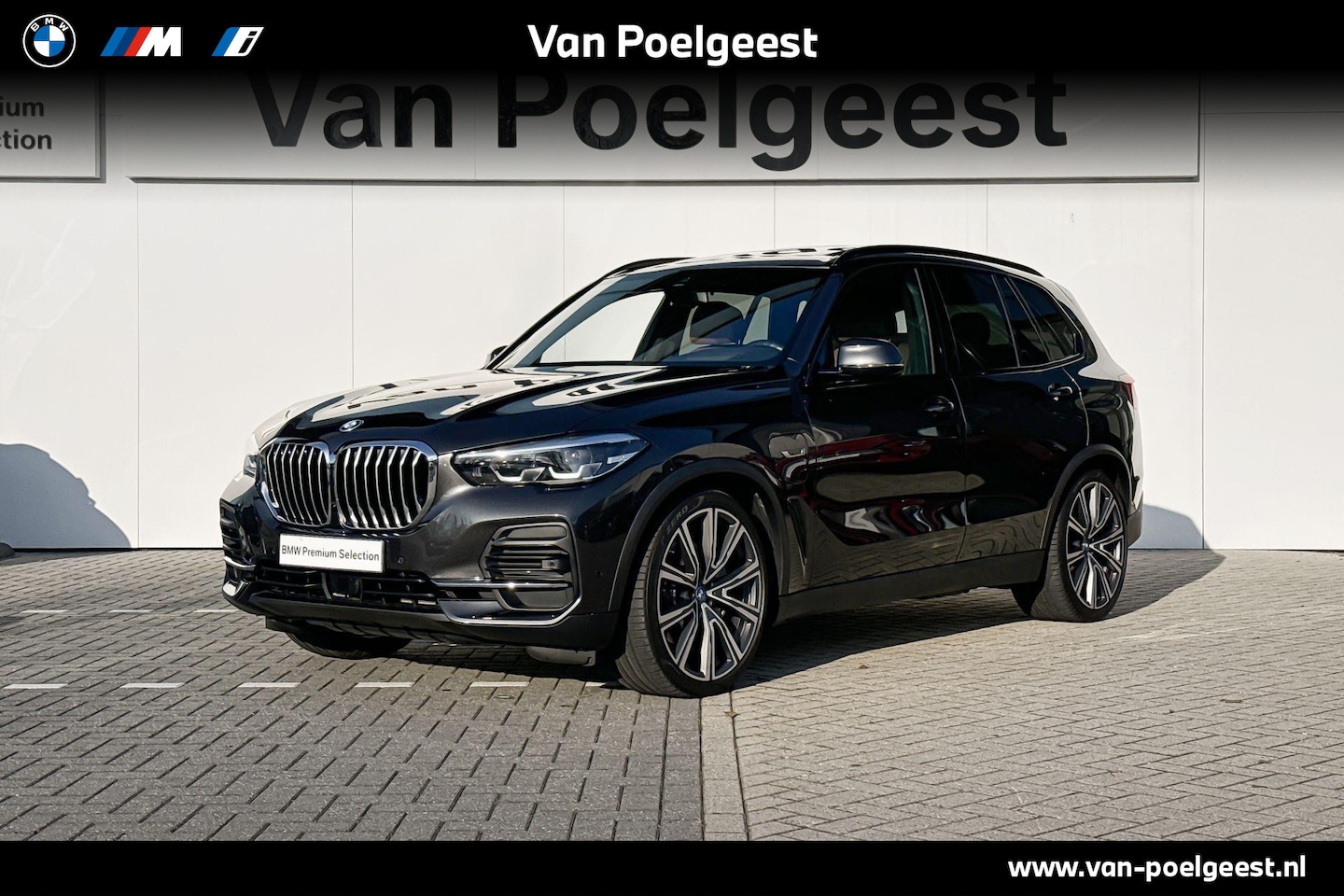 BMW X5 - xDrive45e High Executive - AutoWereld.nl