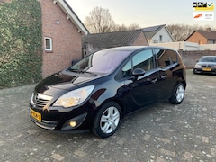 Opel Meriva - 1.4 Turbo Cosmo 2012 navi/pd/airco/trekhaak/6 versn