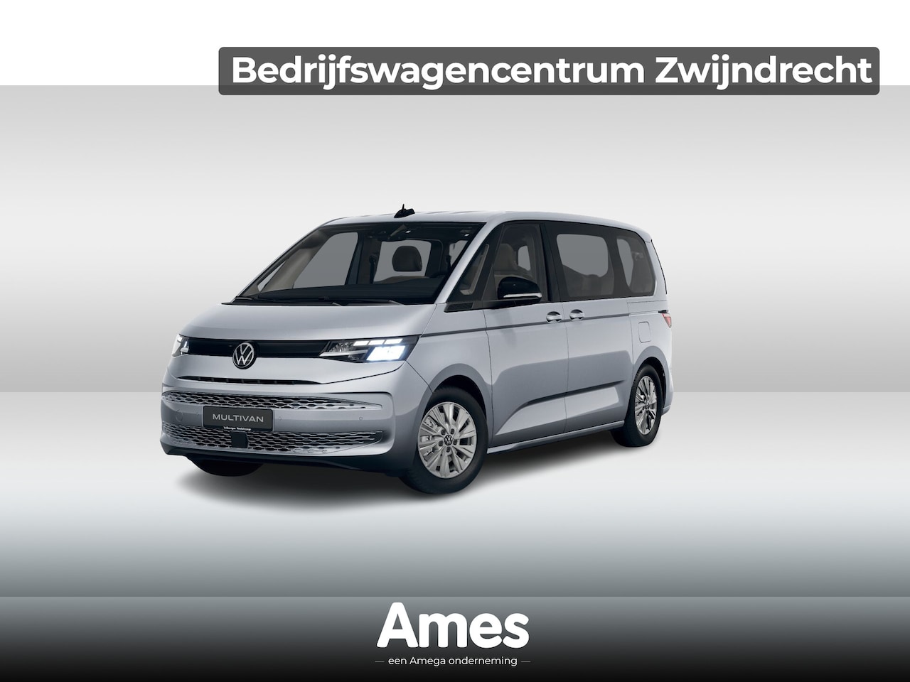 Volkswagen Multivan - 1.5 eHybrid L1 Economy Business 4Motion 1.5 eHybrid L1 Economy Business 245PK 4Motion - AutoWereld.nl