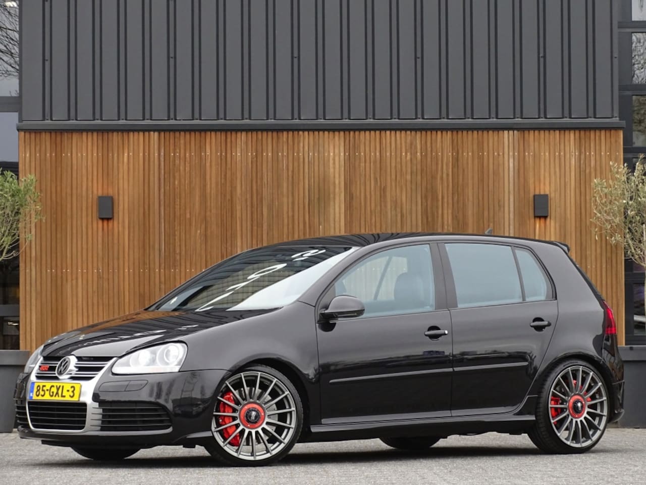 Volkswagen Golf - 3.2 R32 3.2 R32 - AutoWereld.nl