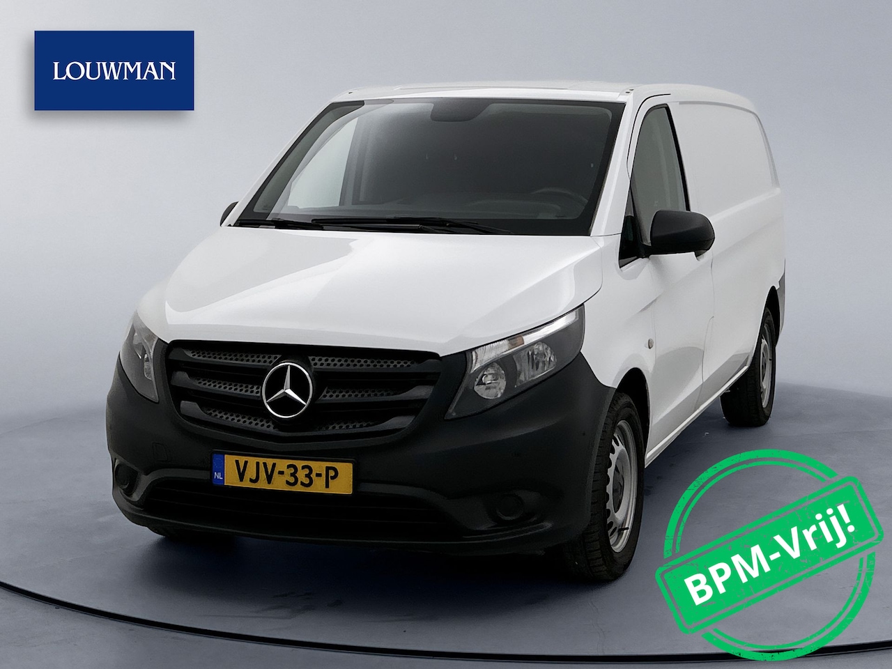 Mercedes-Benz Vito - 114 CDI Lang Navigatie Achteruitrijcamera Apple Carplay/Android Auto Betimmering Cruise Co - AutoWereld.nl