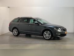 Skoda Octavia Combi - 1.0 TSI 116pk DSG Greentech Clever Edition Stoelverwarming Navigatie DAB+ App-Connect