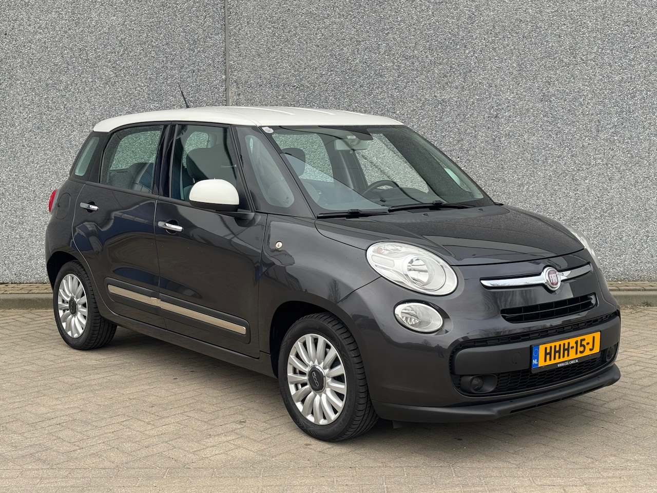 Fiat 500 L - 1.4-16V Lounge-Airco-Cruise-APK - AutoWereld.nl