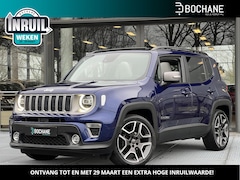 Jeep Renegade - 1.0T Freedom | Panoramadak | Adaptieve Cruise Control | Leder | Navigatie