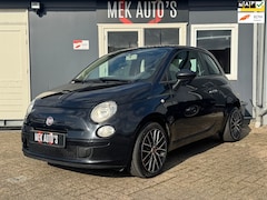 Fiat 500 - 1.0 TwinAir Pop|Airco|Elekramen|5-deurs|Boekjes|