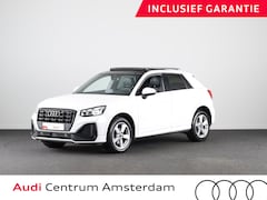 Audi Q2 - 35 TFSI S Edition 150pk | Panoramadak | Verwarmbare voorstoelen | Matrix Led koplampen